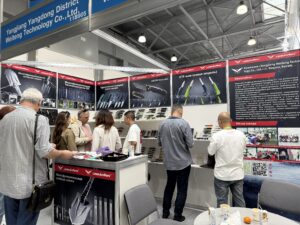 Wintools knives exhibition Moscow