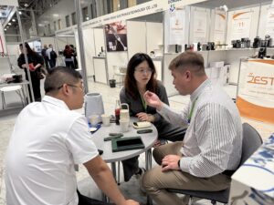 Wintools knives exhibition Moscow