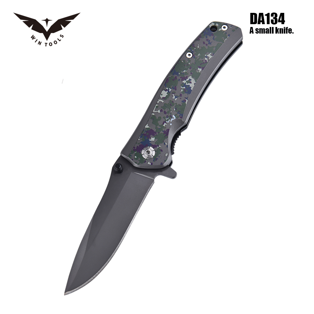 440C vs D2 steel comparison