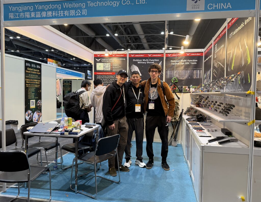 WINTOOLS product manufacturing process